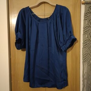 Express Satin Blouse